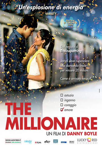 The millionaire | Grandi Sconti | Vendita DVD film introvabili