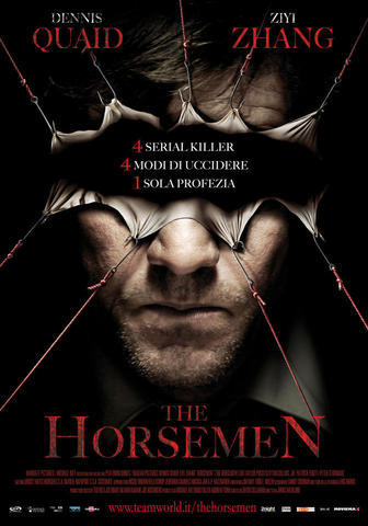 The horsemen | Grandi Sconti | Vendita DVD film introvabili