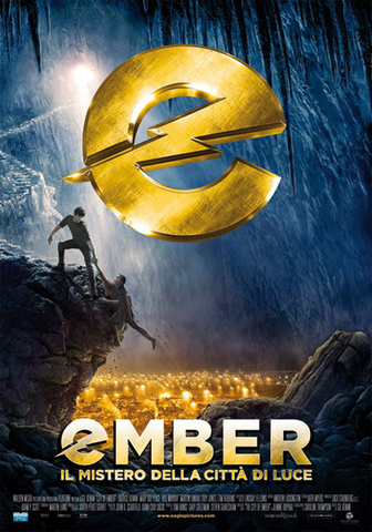 Ember - il mistero della città di luce