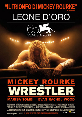 The wrestler