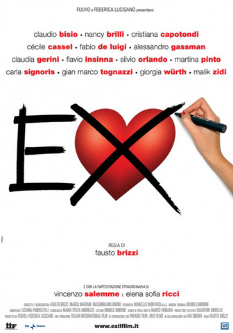 Ex Film Dvd Noleggio