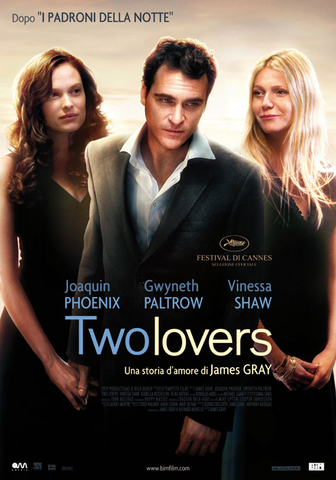 Two Lovers Dvd Noleggio