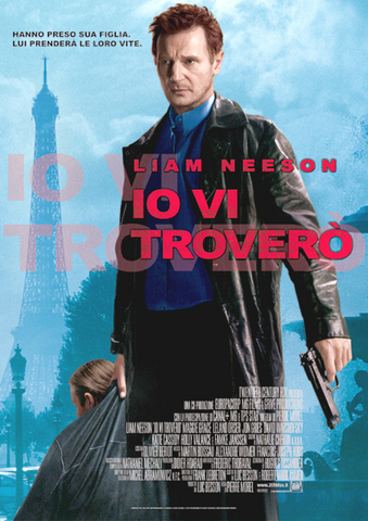 Io Vi Trovero’ Dvd Noleggio