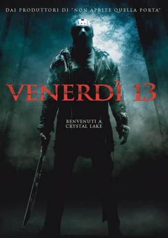 Venerdi 13 dvd noleggio