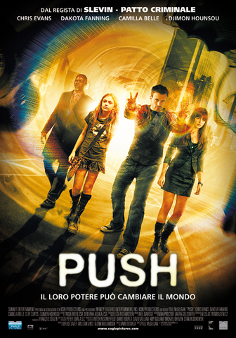 Push dvd noleggio