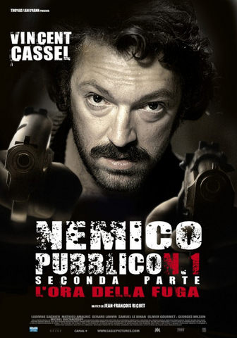 Nemico pubblico nr.1 - l'ora della fuga | Grandi Sconti | Vendita DVD film introvabili