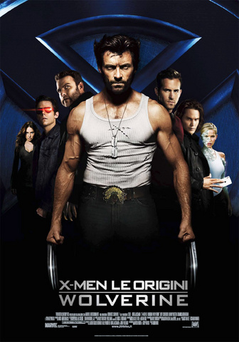 X-men le origini: wolverine