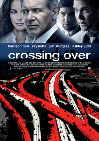 Crossing over