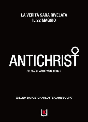 Antichrist | Grandi Sconti | Vendita DVD film introvabili