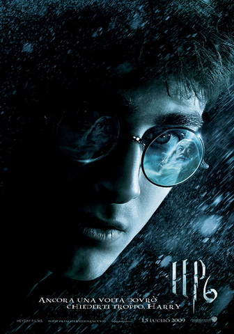 Harry potter e il principe mezzosangue