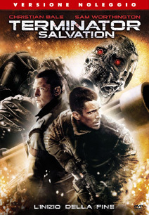 Terminator salvation | Grandi Sconti | Vendita DVD film introvabili