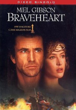 Braveheart 20° edizione in blu ray | Grandi Sconti | Vendita DVD film introvabili