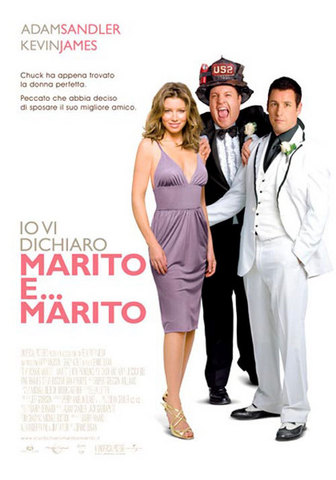 Io vi dichiaro marito e  marito