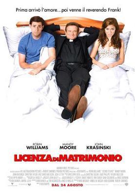 Licenza di matrimonio | Grandi Sconti | Vendita DVD film introvabili