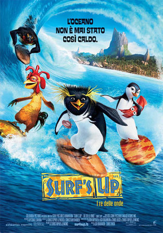 Surf's Up I Re Delle Onde