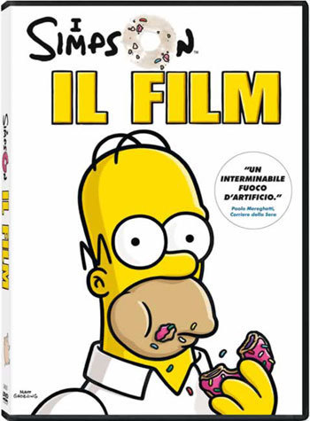 I simpson-il film collezione