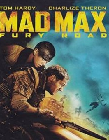 Mad max fury road
