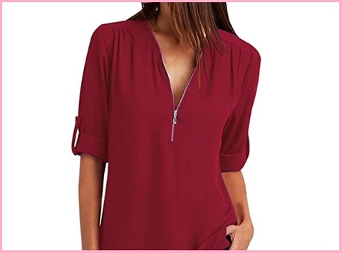 Magliette Donna Elegante