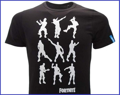 Magliette Fortnite 8 Anni