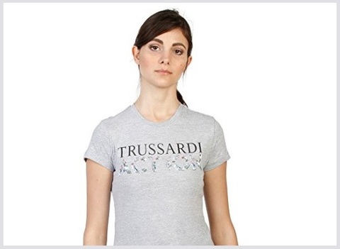 T shirt trussardi donna originale