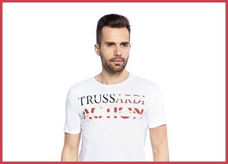 Maglietta firmata trussardi uomo - Sconto del 50%, Trussardi magliette | Grandi Sconti