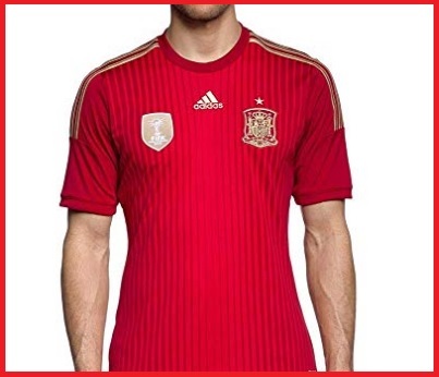 Magliette Mondiali Calcio Spagna