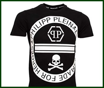 Magliette Philipp Plein Uomo