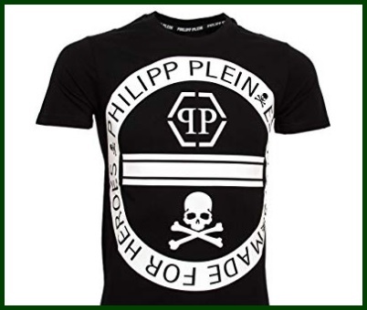 Magliette philipp plein uomo