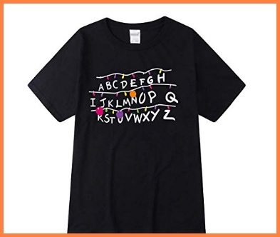 Magliette Stranger Things Donna