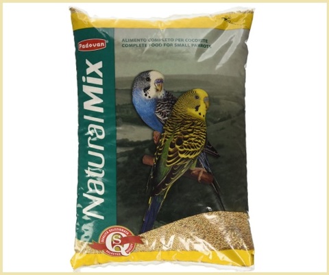 Mangime cocorite 5 kg | Grandi Sconti | Dove comprare Mangimi Online