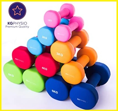 Manubri Palestra 3 Kg