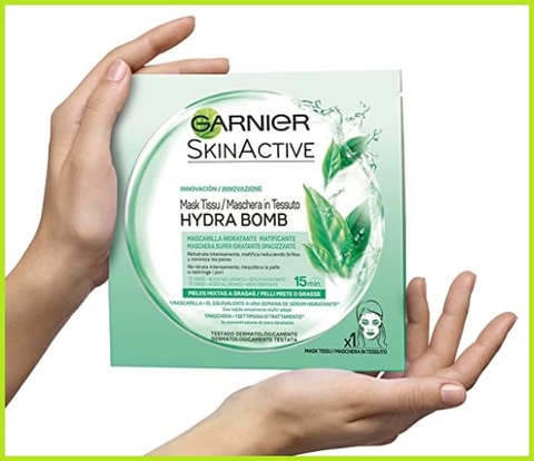 Maschera Viso Purificante Monodose