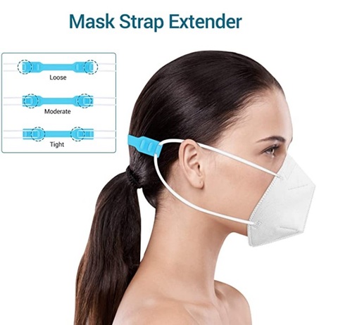 Maschera regolabile bianche | Grandi Sconti | Dove comprare Mascherine online