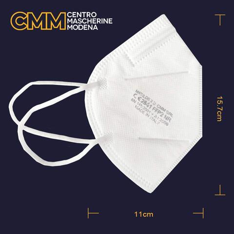 Produzione mascherine 50 pezzi
