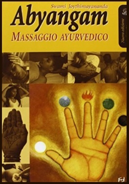 Massaggio ayurvedico abyangam manuale