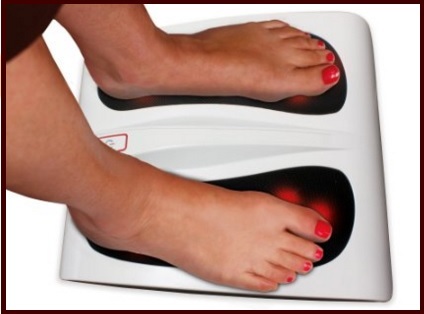 Massaggiatore per piedi riflessologia e shiatsu | Grandi Sconti | Massaggiatore Callista Pedicure curativo