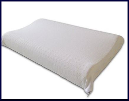 Cuscino memory foam fodera di protezione