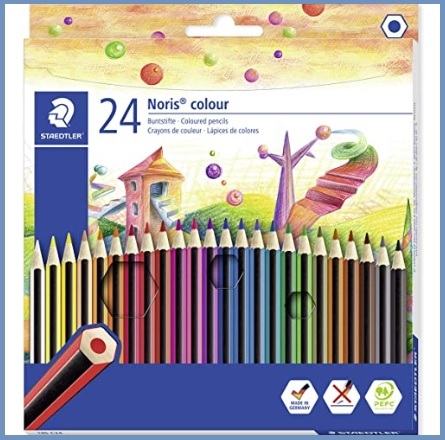 Matite Staedtler Colorate