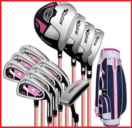 Mazze da golf donna