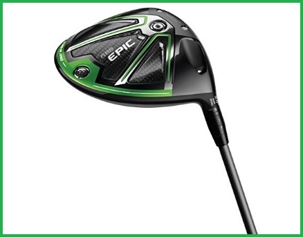 Mazze da golf callaway epic