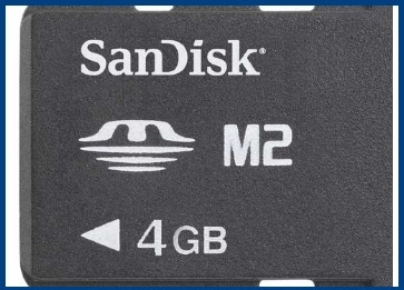 Memory Stick Sandisk Micro