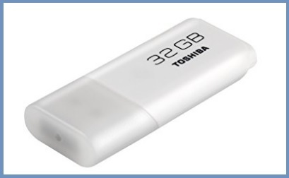 Memory stick 32 gb archiviazione