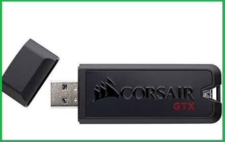 Corsair voyager 512 gb