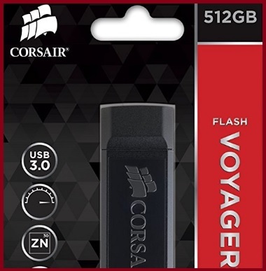 Memory stick 512 gb