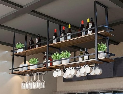 Mensola Garage Da Appendere Al Soffitto
