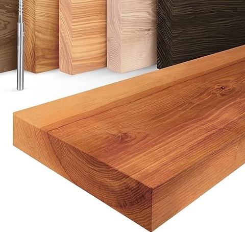 Mensola In Legno Per Garage