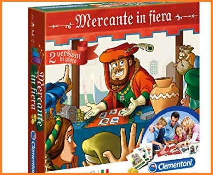 Mercante in fiera bambini