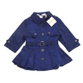 Giacca Pioggia Bimba Burberry