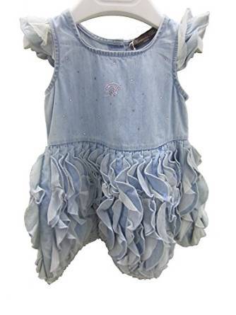 Completo Blumarine Vestito Jeans