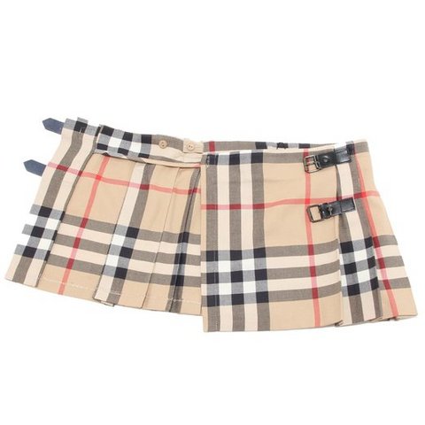 Gonna A Portafoglio Bimba Burberry